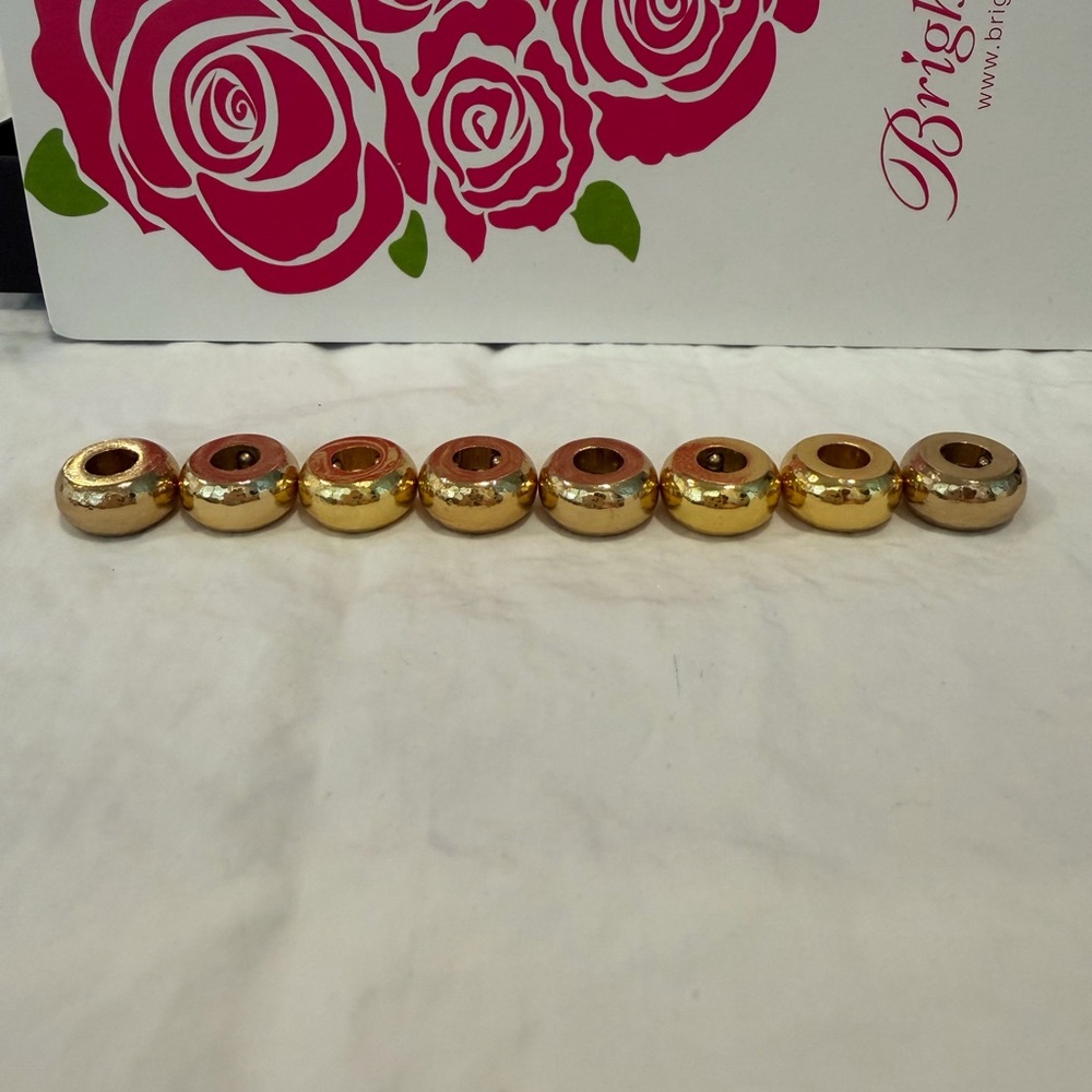 Brighton Shine Stopper Beads NWOT